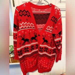 Christmas Cardigan